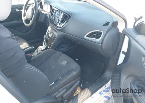 2015 Dodge Dart Sxt z USA, uszkodzony, nr VIN 1C3CDFBB1FD310084